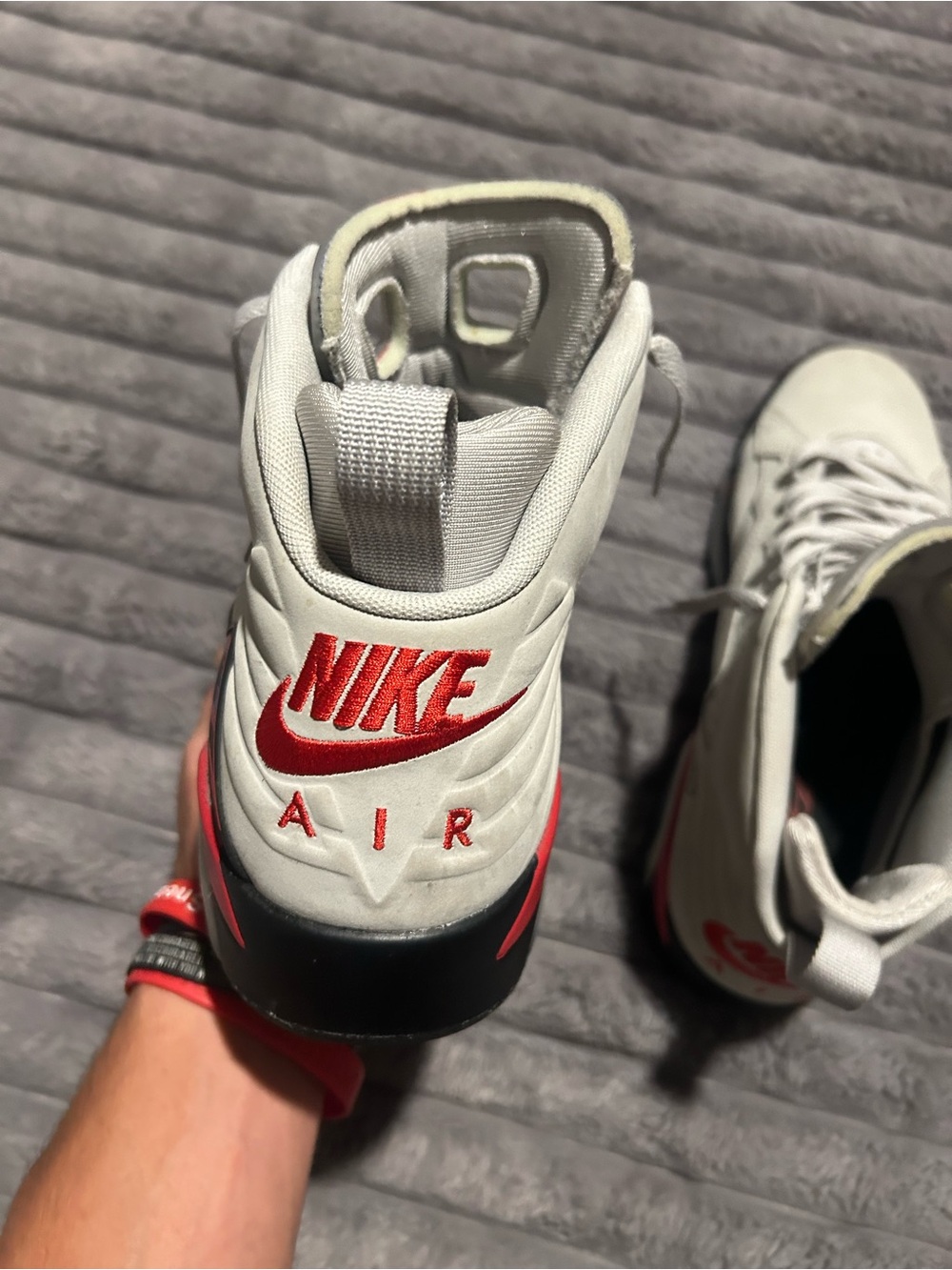 Jordan MVP Raptors Home - Picture 6 of 6